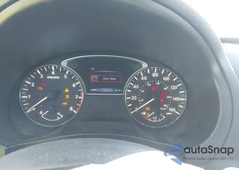 2018 Nissan Altima 2.5 Sv z USA, uszkodzony, nr VIN 1N4AL3AP9JC178293